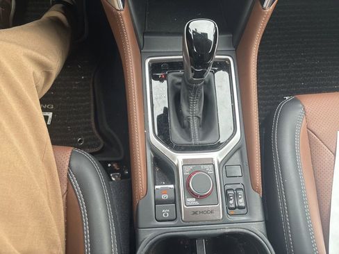 Certified 2024 Subaru Forester Touring w/ POP Package 3 image 8