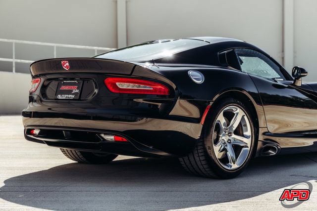 Used 2017 Dodge Viper SRT-10 RWD image 31