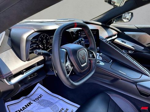 Used 2024 Chevrolet Corvette Stingray Premium Cpe w/ Z51 Performance Package RWD image 14