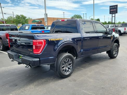 Used 2022 Ford F150 Tremor w/ Equipment Group 401A Mid AWD/4WD image 4
