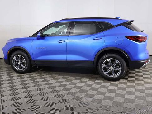 Used 2024 Chevrolet Blazer LT w/ LPO, Floor Liner Package image 11