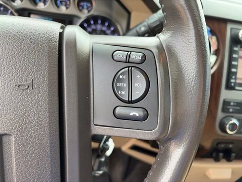 Used 2011 Ford F350 Lariat w/ Lariat Ultimate Pkg AWD/4WD image 24