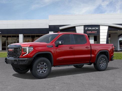 New 2026 GMC Sierra 1500 AT4X image 2