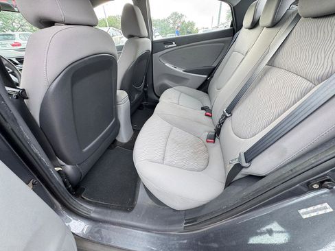 Used 2012 Hyundai Accent GLS w/ Premium Pkg 3 image 6