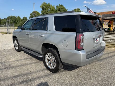 Used 2016 GMC Yukon SLT w/ Open Road Package AWD/4WD image 3