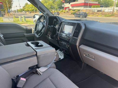 Used 2019 Ford F150 XLT w/ Trailer Tow Package AWD/4WD image 8