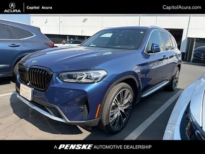 Used 2022 BMW X3 sDrive30i w/ Convenience Package