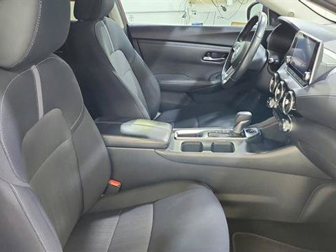 Certified 2023 Nissan Sentra SV w/ All-Weather Package FWD image 25