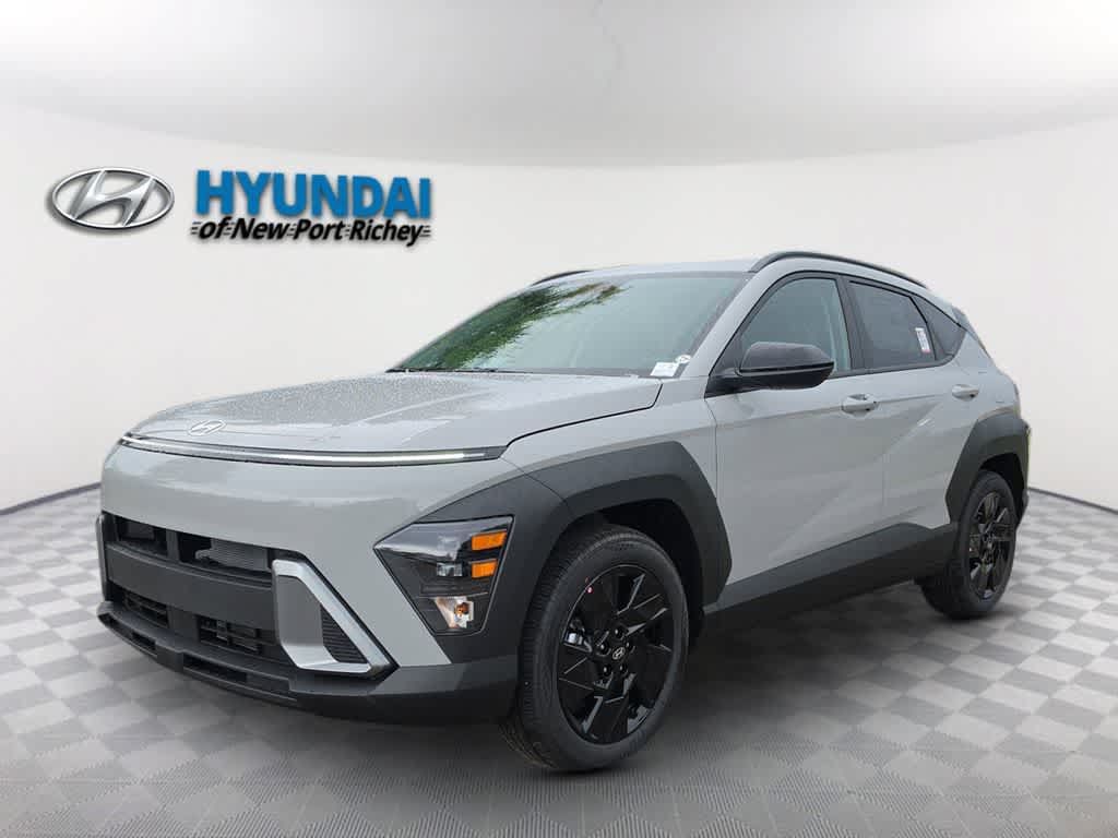New 2027 Hyundai Kona SEL Sport FWD image 1