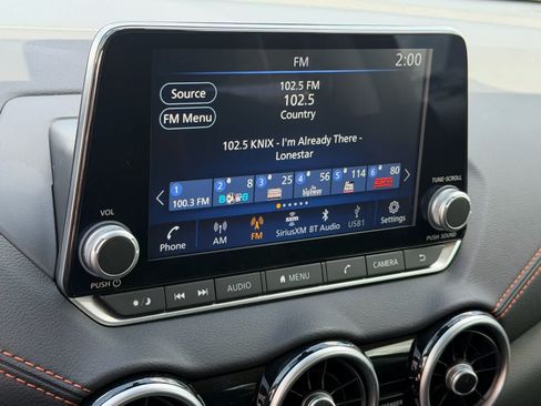 Certified 2021 Nissan Sentra SR FWD image 26