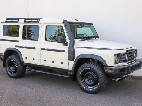 Used 2024 INEOS Grenadier AWD/4WD image 1
