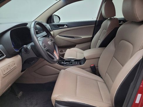 Used 2021 Hyundai Tucson Limited AWD/4WD image 17
