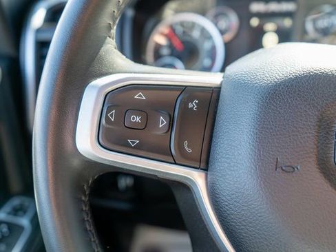 Used 2024 RAM 3500 Big Horn w/ Night Edition image 24