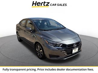 Used 2025 Nissan Versa SV FWD video 1