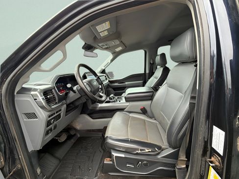 Used 2021 Ford F150 Lariat AWD/4WD image 13