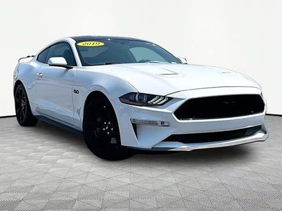 Used 2019 Ford Mustang GT w/ Black Accent Package