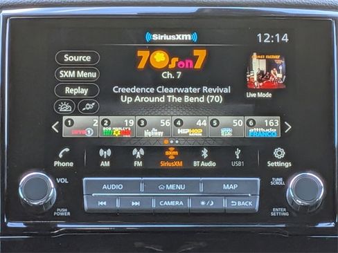 Used 2021 Nissan Titan PRO-4X w/ Pro-4x Convenience Package image 19