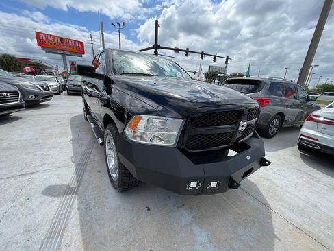 Used 2013 RAM 1500 Express AWD/4WD image 11