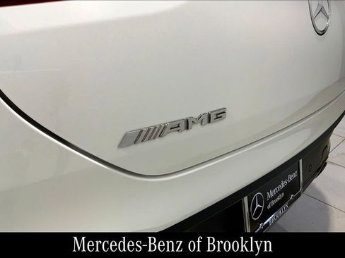 Certified 2026 Mercedes-Benz GLE 53 AMG 4MATIC Coupe image 11