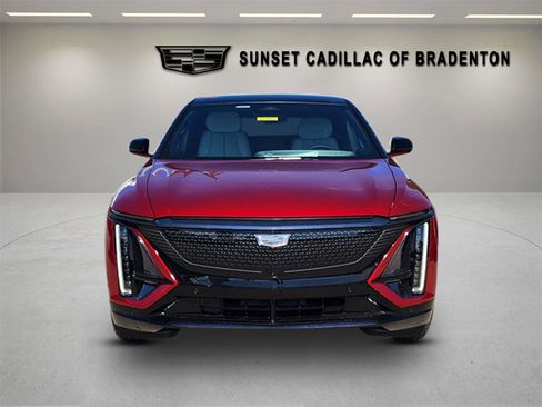 New 2025 Cadillac Lyriq Sport image 2