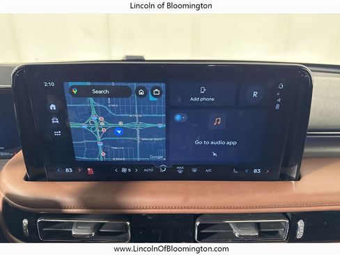 Certified 2025 Lincoln Aviator Reserve w/ Illumination Package image 39