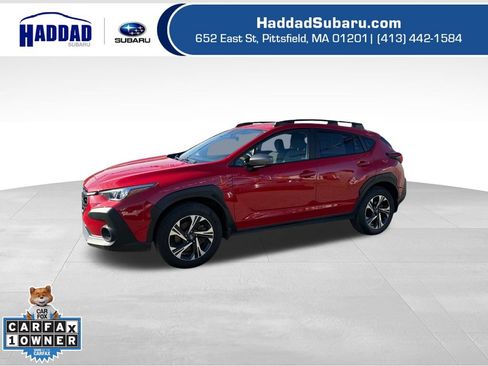 Used 2025 Subaru Crosstrek 2.5i Premium AWD/4WD image 1