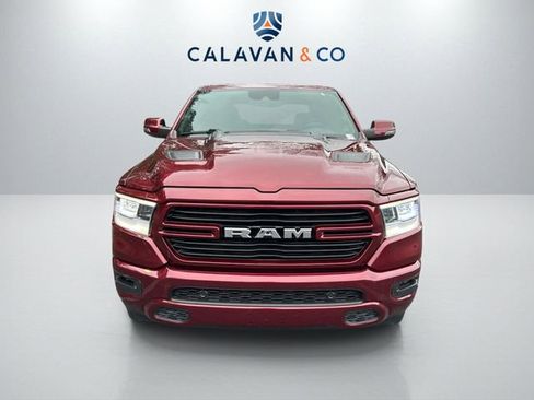 Used 2023 RAM 1500 Laramie image 2