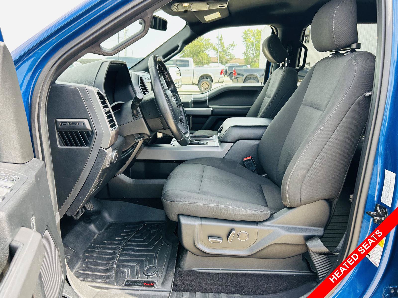 Used 2018 Ford F150 XLT w/ Equipment Group 302A Luxury AWD/4WD image 3