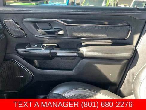 Used 2022 RAM 1500 TRX w/ TRX Level 2 Equipment Group AWD/4WD image 44