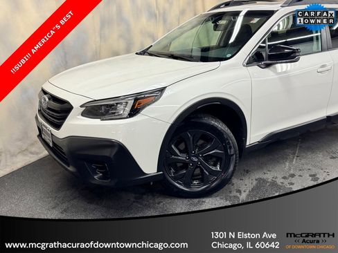 Used 2020 Subaru Outback Onyx Edition XT w/ Popular Package #2 image 2