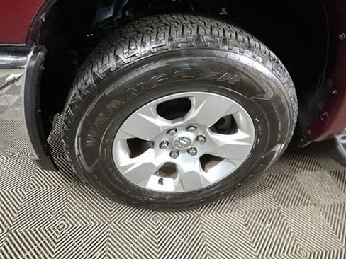 Used 2025 RAM 1500 Big Horn AWD/4WD image 10