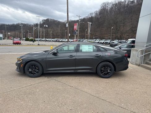 New 2026 Kia K5 LXS image 4