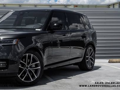 New 2026 Land Rover Range Rover Long Wheelbase SE