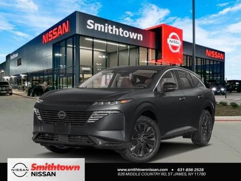 New 2026 Nissan Murano Platinum w/ Cargo Package image 1