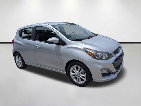 Used 2021 Chevrolet Spark LT FWD image 2