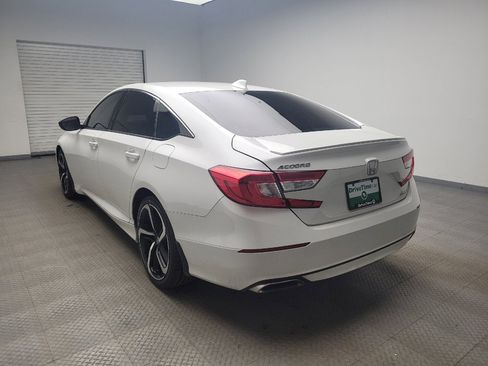Used 2020 Honda Accord Sport image 5