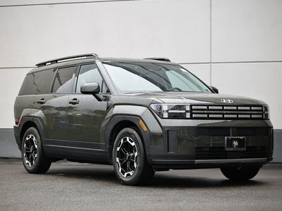 Certified 2025 Hyundai Santa Fe SEL