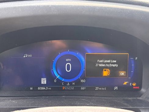 Certified 2022 Ford Explorer ST w/ Equipment Group 401A AWD/4WD image 10