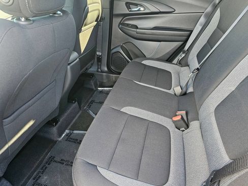 New 2026 Chevrolet TrailBlazer LT w/ Midnight Edition FWD image 18