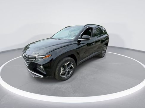 Used 2024 Hyundai Tucson Limited image 4