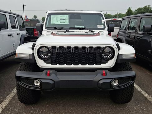 New 2026 Jeep Wrangler Unlimited Sport AWD/4WD image 2