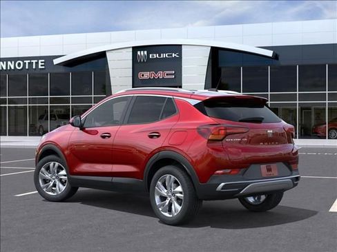 New 2026 Buick Encore GX Preferred w/ Comfort Package FWD image 3