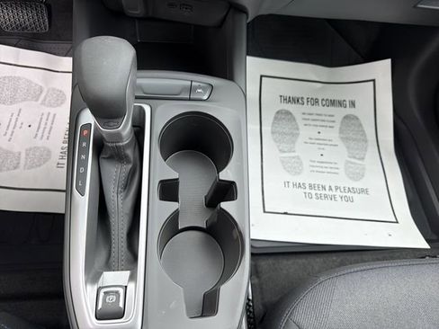 New 2026 Chevrolet Trax LS w/ LS Convenience Package FWD image 23