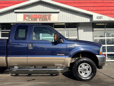 Used 2003 Ford F250 Lariat image 11