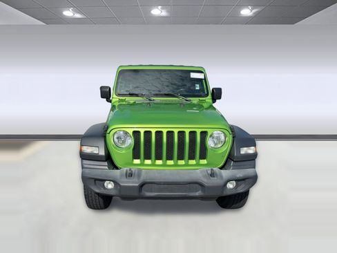 Used 2019 Jeep Wrangler Unlimited Sport S image 6