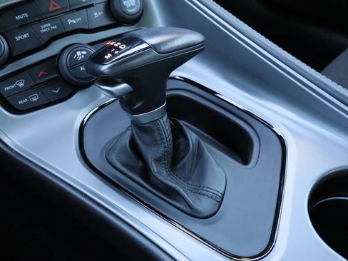 Used 2023 Dodge Challenger R/T w/ Blacktop Package RWD image 17
