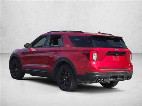Used 2020 Ford Explorer ST w/ ST Street Pack AWD/4WD image 7