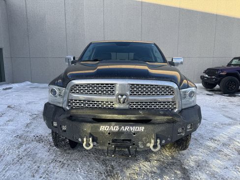 Used 2015 RAM 1500 Laramie w/ Convenience Group image 8
