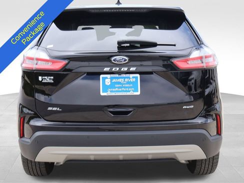 Certified 2024 Ford Edge SEL w/ Convenience Package AWD/4WD image 5