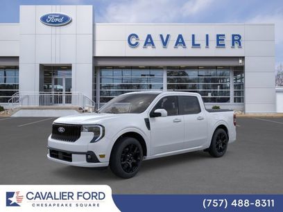 Used 2025 Ford Maverick Lobo